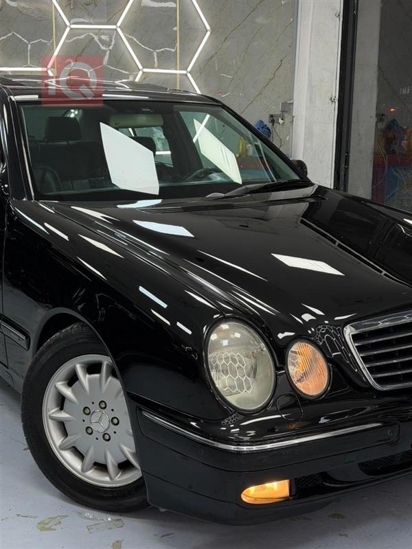 مرسيدس بنز E-Class 2001 للبيع في العراق - بغداد